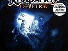 RHAPSODY OF FIRE from chaos to eternity 2LP Blood Red Vinyl NEW OVP Luca Turilli