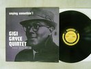 GIGI GRYCE QUINTET SAYNG SOMETHIN' PRESTIGE PJ-20 Japan MONO VINYL LP