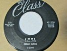 Jeani Mack-Jimmy b/w Dirty Dishes-Class #230- Rockabilly-7