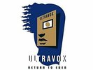Ultravox - Return To Eden (Live) - LP Vinyl - New