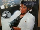 Michael Jackson -Thriller Original 1982 LP w/ Hype Stickers: - Epic EX-NM