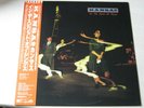 KANSAS(steve morse) in the spirit of things 1988 JAPAN 23P1-2162 LP OBI/INS EX