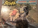 Vintage 1966 BATMAN ABC TV Soundtrack Vinyl Album TFS 4180 Stereo