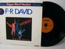 12' F.R. DAVID---WORDS (NM)