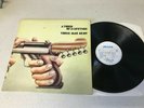 THREE MAN ARMY....A THIRD OF A LIFETIME...RARE UK FIRST ISSUE ALBUM..PEG 3