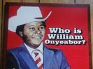 Who Is William Onyeabor? Triple LP Funk/Psychedelic