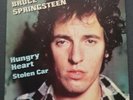 BRUCE SPRINGSTEEN/HUNGRY HEART/BRAZIL/VERY RARE DISC/