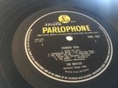 The Beatles Rubber Soul -1/-1 Loud Cut First Press Mono Vinyl Lp Ex/Ex/VG- Rare