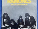 The Ramones Do You Wanna Dance? / Babysitter 45 1978 US Press EX  Rare Punk