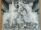 CAPTAIN GOODVIBES - MUTANT'S OF MODERN DISCO Vinyl LP Record, SPLATTER Vinyl '78