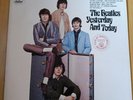 The Beatles YESTERDAY AND TODAY Vinyl (LP, Reissue, Stereo, Red Label) 1976