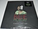 Billie Holiday Vinyl 5 Box Set Classic Lady Day