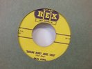 Earl King-Darling Hone Angel Child/I Can't Help Myself- R & B-7