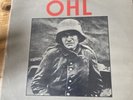 Ohl Vinyl LP Heimatfront Germany 1981 Rock-o-Rama sehr Gut