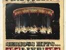 Serious Hits...LIVE  Signed by Phil Collins - 12inch Vinyl Record