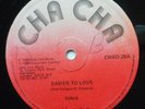 1980 Sonia - Easier To Love - Disco Modern Soul Reggae Lovers Rock Cha Cha 12