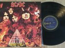 AC/DC - HIGHWAY TO HELL , AUSTRALIAN 1st Press, 1979 Vinyl LP Record, APLP.040
