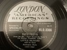 Little Richard 78 London Records HLO.8366 Long Tall Sally/ Tutti Frutti EX