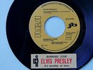 ELVIS PRESLEY 