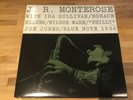 J.R. Monterose - B1-29102  / Blue Note USA / 1994 Connoisseur / 180gm / N. Mint