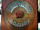 Grateful Dead American Beauty Warner Bros. WS-1893 1st press 1970 Terre Haute