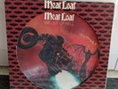 Meat  Loaf  Picture disc Vinyl lp bat out of hell