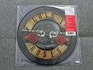 GUNS N ROSES - Greatest Hits - Double Picture Vinyl, ltd. Edition