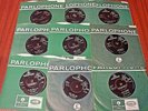 The Beatles 9x45s+3xEPs 