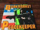 Barkmarket-Peacekeeper Green Vinyl Original 1995 Man's Ruin Records Melvins