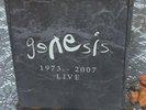 Genesis box live 1973-2007  TOP