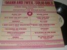 Barry Mann Cynthia Weil Solid Gold Promo LP Crystals Ronettes Vogues Animals etc