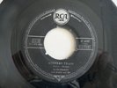 Elvis Presley single Mystery Train S1 label Germany RARE  1956