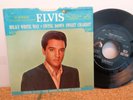 ELVIS: RCA VICTOR.447-0652. MILKY WHITE WAY+1. US-PRESS. VINYL IN EX
