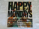 Happy Monday Squirrel and G-Man Twenty Four Hour vinyl LP (FACT 170)