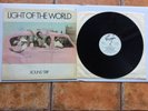 LIGHT OF THE WORLD-ROUND TRIP 12”LP SIGNED BY THE BAND (RARE SCARCE) BEGGAR & CO