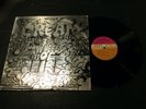 Cream Wheels of Fire 1st Press Foil Cover 3 Color Atco Records 2 LP Set EX