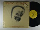 ISMAEL RIVERA Maelo El Unico LATIN Import LP VENEZUELA Shrink ML