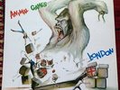 London - Animal Games, LP