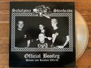 RARE Italian Oi LP ROR ISD Rebelles Skinhead Rock O Rama