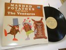 THE VENTURES MASHED POTATOES AND GRAVY DOLTON BLP-2016 YELOW LABEL PROMO LP MINT