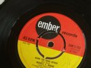 Buttermilk baby, Merrill e. Moore. Great rocker, Rare EX