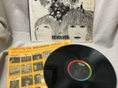 1966 Beatles Revolver LP Vinyl Album Capitol Records Mono T 2576 VG/VG+ shrink