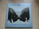 U2 The Best Of 1990-2000 2LP 1st issue  UK U213/063 361-1 EX+ condition
