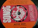 JIMMY JUKEBOX.MOTOR BOAT./..25 HOURS A DAY.UK.7