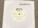 Kiss Rock and Roll All Nite 1992 Promo 45 RPM Record Vinyl Mercury Hard To Find
