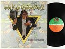 Alice Cooper - Welcome To My Nightmare LP - Atlantic VG+