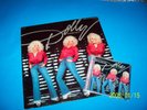 DOLLY PARTON HERE YOU COME AGAIN LP w/ FREE CD-R original 'TWO DOORS DOWN