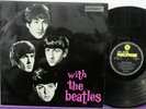 The BEATLES With The BEATLES LP Parlophone AUSTRALIA PMCO- 1206 Mono