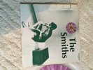The Smiths William German purple splatter 12”
