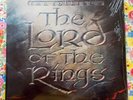 Soundtrack THE LORD OF THE RINGS 2LP 1978 Leonard Rosenman   SEALED   #6209